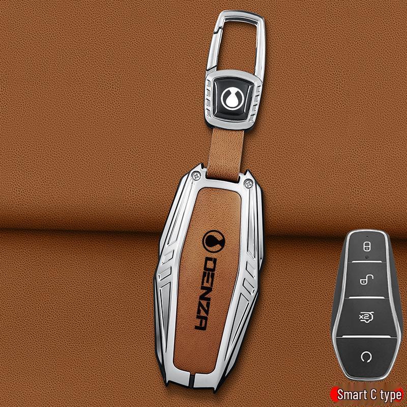 2025 BYD DENZA N7, D9, N8 Key Case & Protective Shell for Men/Women