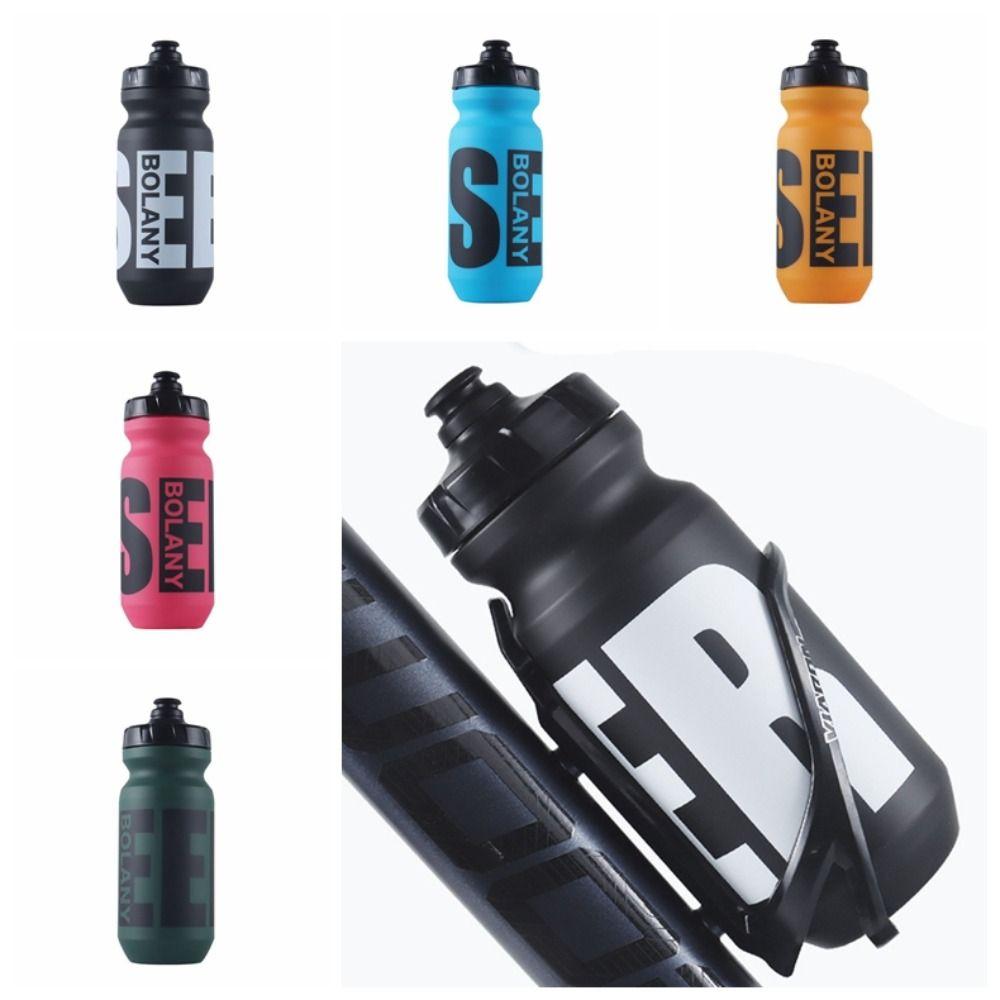 Large Capacity Cycling Water Bottle Portable Cycling Kettle Drink Jug Bike Water Bottle Running