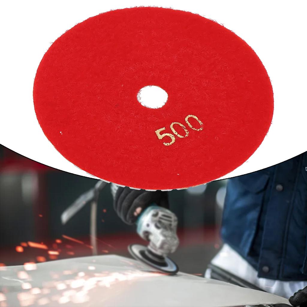 Sanding Polishing Pad 30-10000grit 4 Inch Building