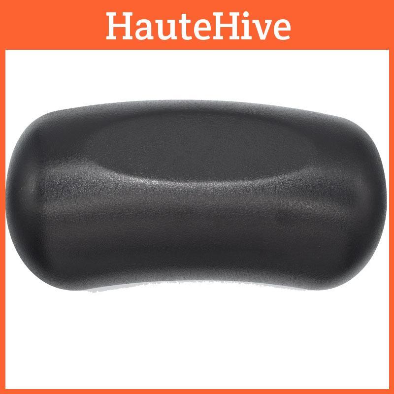 Waterproof Bath Pillow With Suction Cups For Spa And Home Bathroom Use
