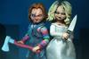 NECA Child's Play Bride of Chucky Tiffany & Chucky 2-Piece Set 10cm Action Figure