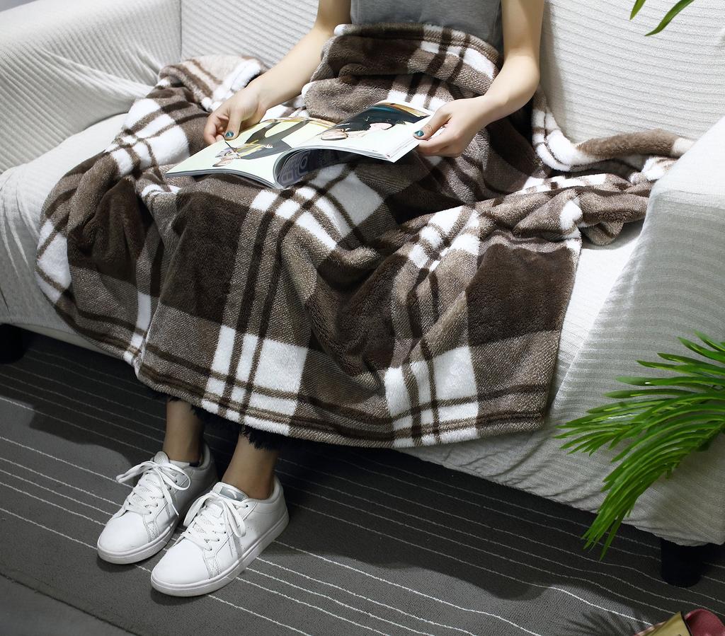 Outdoor Cold Single Disaster Business Air Conditioning Protection Flame-Retardant Blanket, Throw, Protection, Flame-Retardant Material, Soft,