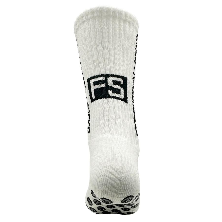 Neue Fußballsocken, mittellange Socken für Herren und Damen, selbstklebende Handtuchsohle, rutschfeste, atmungsaktive Basketballsocken, Laufsocken