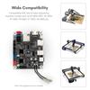 Atomstack Laser Engraver 32-bit Motherboard Replacement Used for 5W Optical Power Engravers