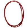 NISSEN CABLE CO.,LTD (Nissen Cable Kabushiki Gaisha) Brake Stainless Steel Outer Cable 2m Clear Red NI303A Clear Red