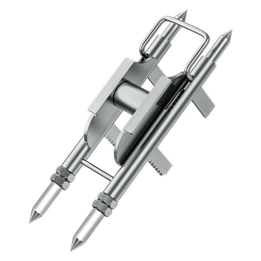 Steel Cable Puller Machine Wire Threading Assistant Electrician Wire Cable Threading Tools Sliver