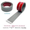 Self-Adhesive PVC Edging Strip for Wood & Tile Gap Cover