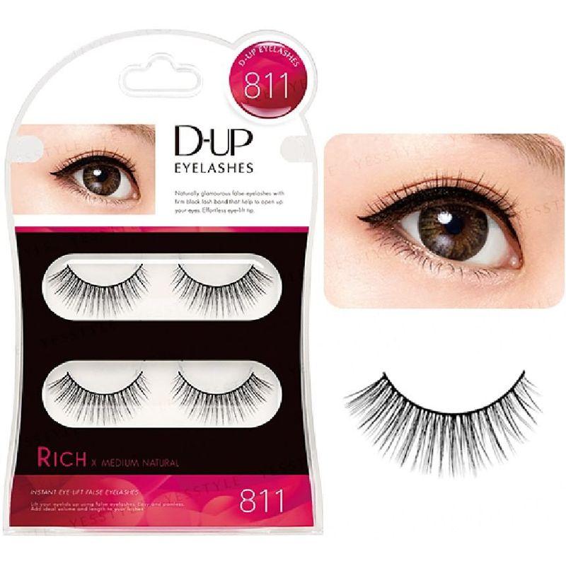 D-up - Eyelashes 811 Rich