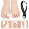 1pcs Hallux Valgus Corrector One Side Thumb Valgus Corrector Tension Strap Pain Relief Toefinger Separator Toe Straightener Tool