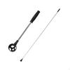 Golf Ball Retriever Portable Pick up Tool Automatic Locking Comfortable Grip Stainless Steel
