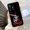 Berserk Anime Phone Case For Xiaomi Poco M7 M6 M5 M4 4g 5g F7 F6 X7 X6 X5 Ultra Pro Silicone Cover