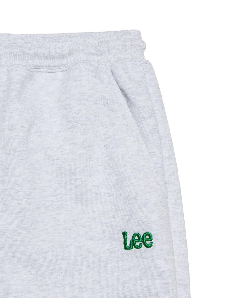 LEE Twitch Logo Sweatpants Light Gray