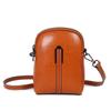 Phone Bag for Women Crossbody Bag 2025 New Fashion Versatile Large Capacity Cowhide Small Bag Genuine Leather Shoulder Bag for Women