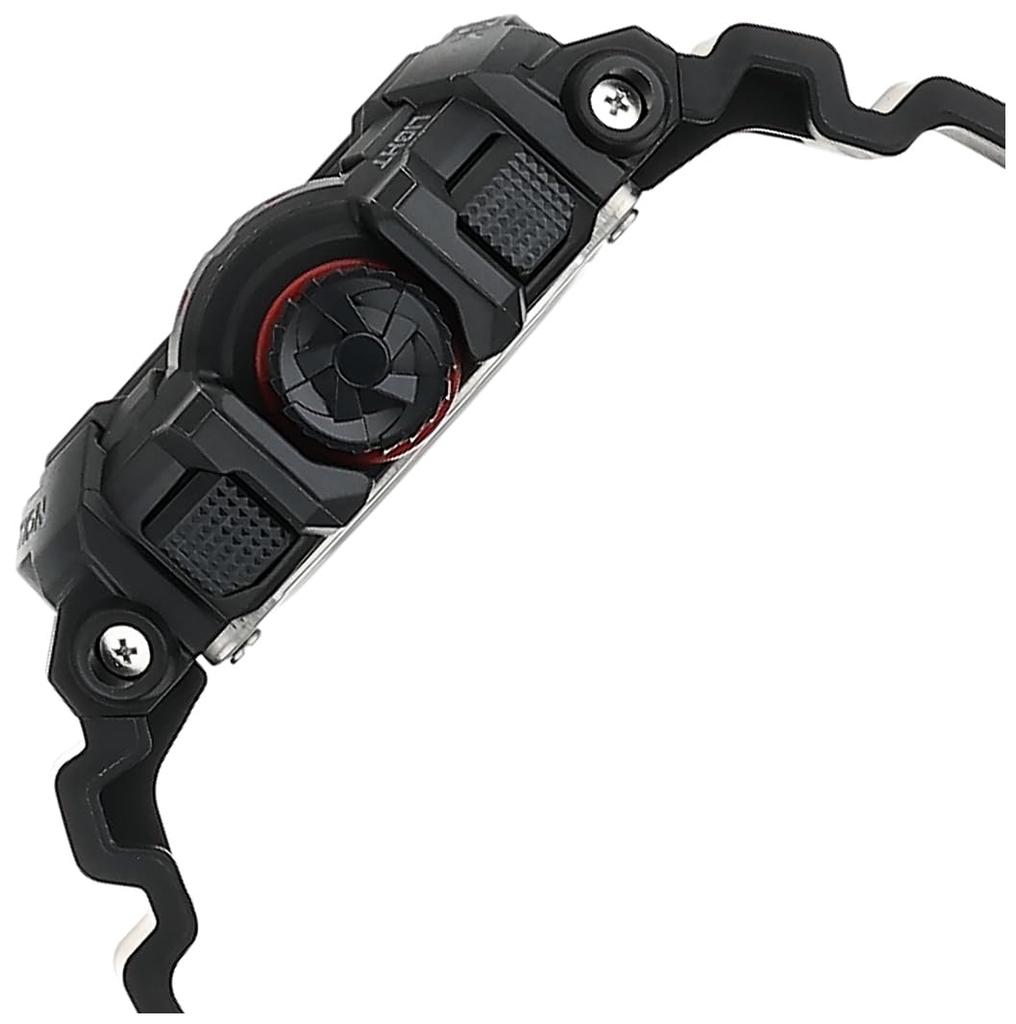 Casio G-Shock GA-400-1B Watch Men's Black
