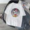 Y2k Women T Shirt Hunter X Hunter Kawaii Japanese Anime T-shirt Harajuku Fashion Casual Funny T-shirts Short Sleeve Summer Tops