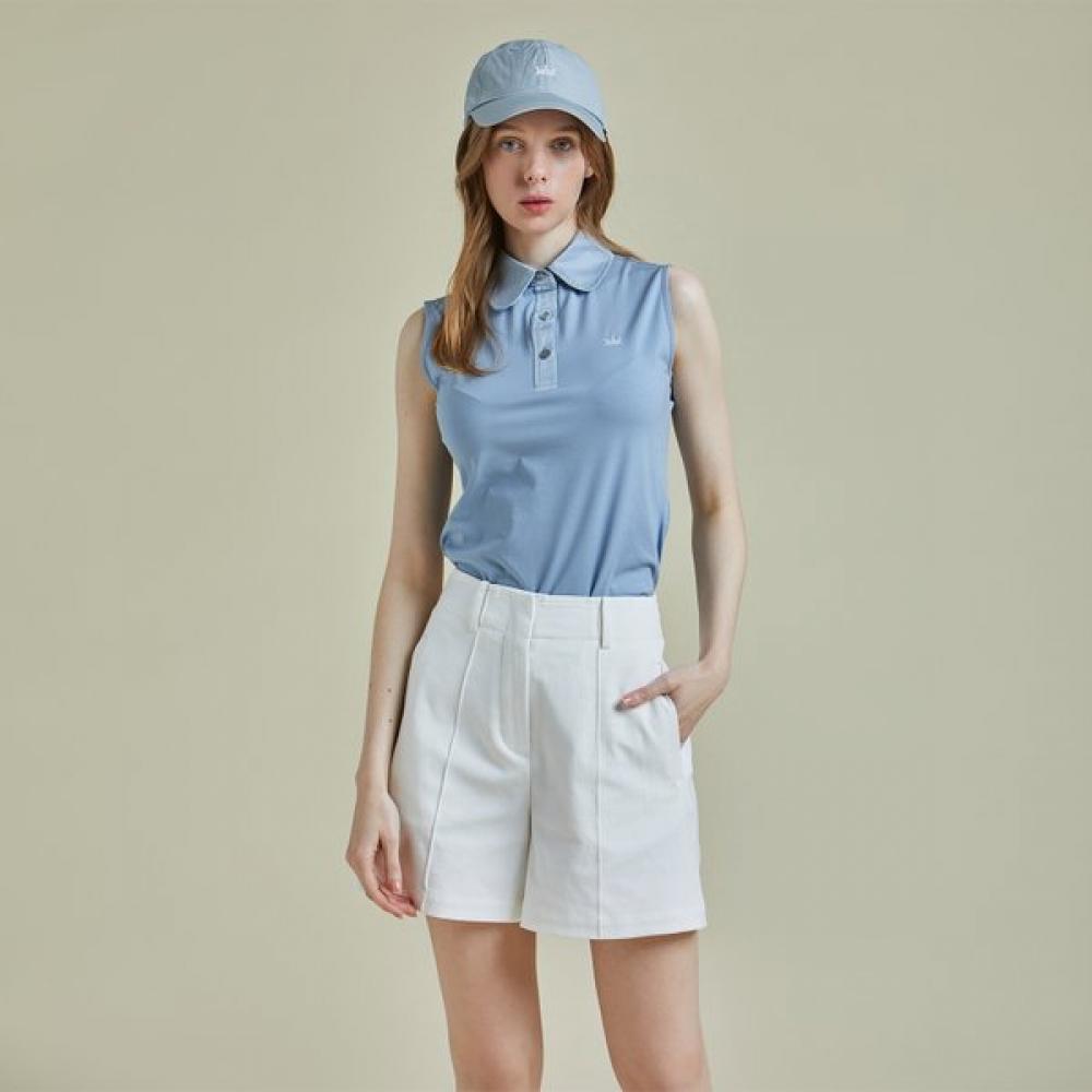 Lambda Women Luna Relax Shorts Porcelain White 26314
