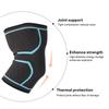 1PCS Elbow Support Elastic Gym Sport Elbow Guard Pad Absorb Sweat Sport Basketball Arm Sleeve Elbow Brace Fitness Protector