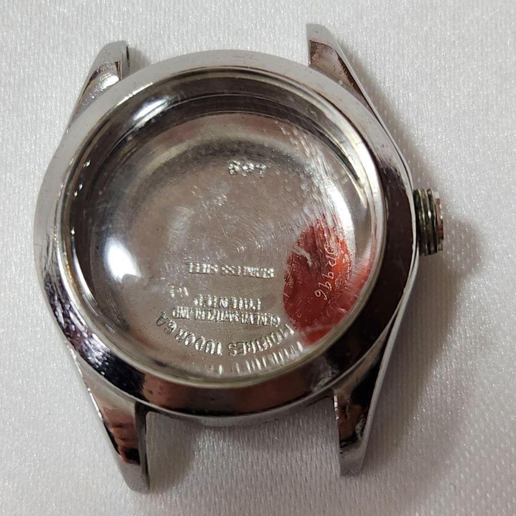 Used WTudor Prince Oyster Date Ref.7576/0 Made In 1969