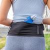 Running Belt Marathon Running Bag Thin Sports Phone Bag Jogging Invisible Waist Bag  Outdoor Riding