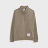 Howeeo Element Half Zip-Up - Khaki