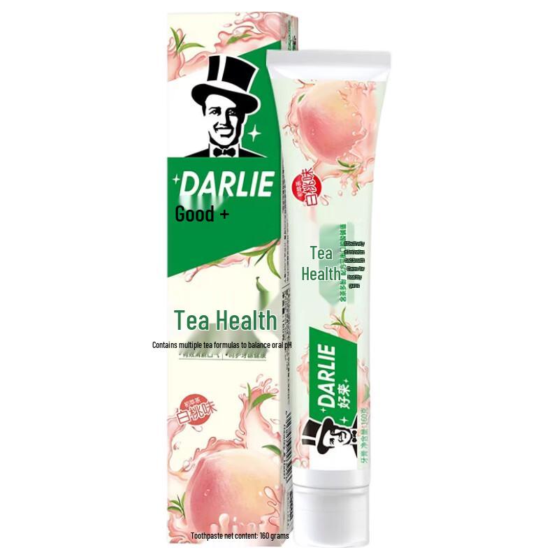 Darlie Tea Care Peach & Tea Toothpaste