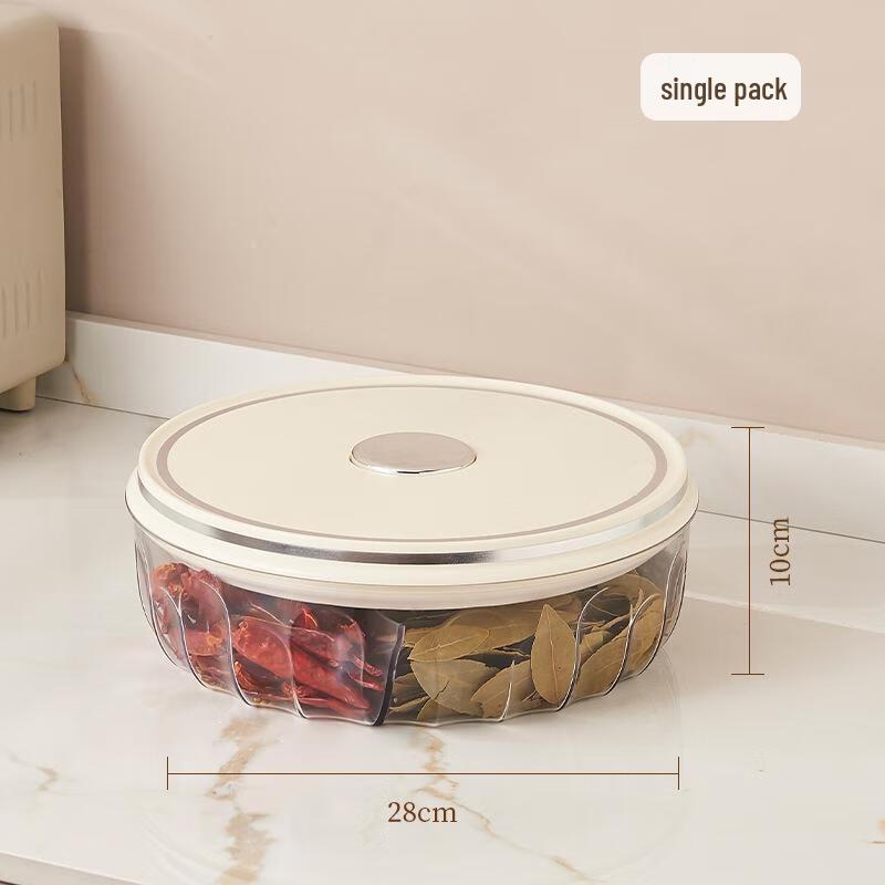 Vango Plastic Spice Storage Box