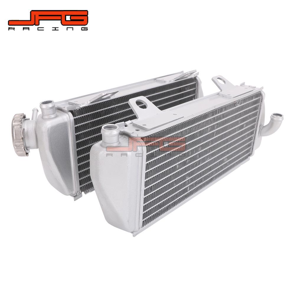 Compatible Radiator for 125-300 SX/EXC/XC/MXC Off-Road Motorcycles