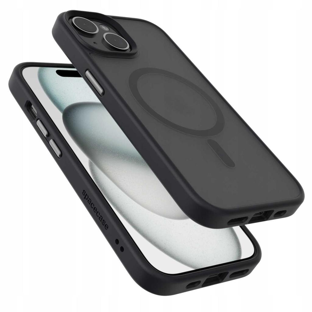 Sc Hybrid Mag Iphone 15 Black