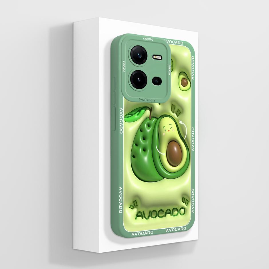 For Vivo V25 V25E 4G 5G Case Cute Advanced Sense Flowers Silicone Soft Shell For VivoV25 5G VivoV25E 4G Prevalent Fundas Bumper