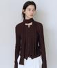 Urago Elite Scarf Cardigan Set