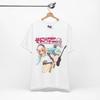 Super Sonico TShirt Unisex Bestselling High Quality Classic Y2K Cropped Trendy Fashionable 100 Cotton Comfortable Loungewear