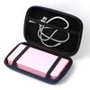Electronics Organizer Waterproof Travel Storage Pouch Portable Bag with Zipper for Data Lines Cord Charger Power Bank