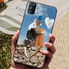 Für Samsung Galaxy M21 M30S M31 A21s Fall Weiche Silikon Telefon Zurück Abdeckung Für Samsung M31 A21S M30s M21 Fall funda M 30 s Fall