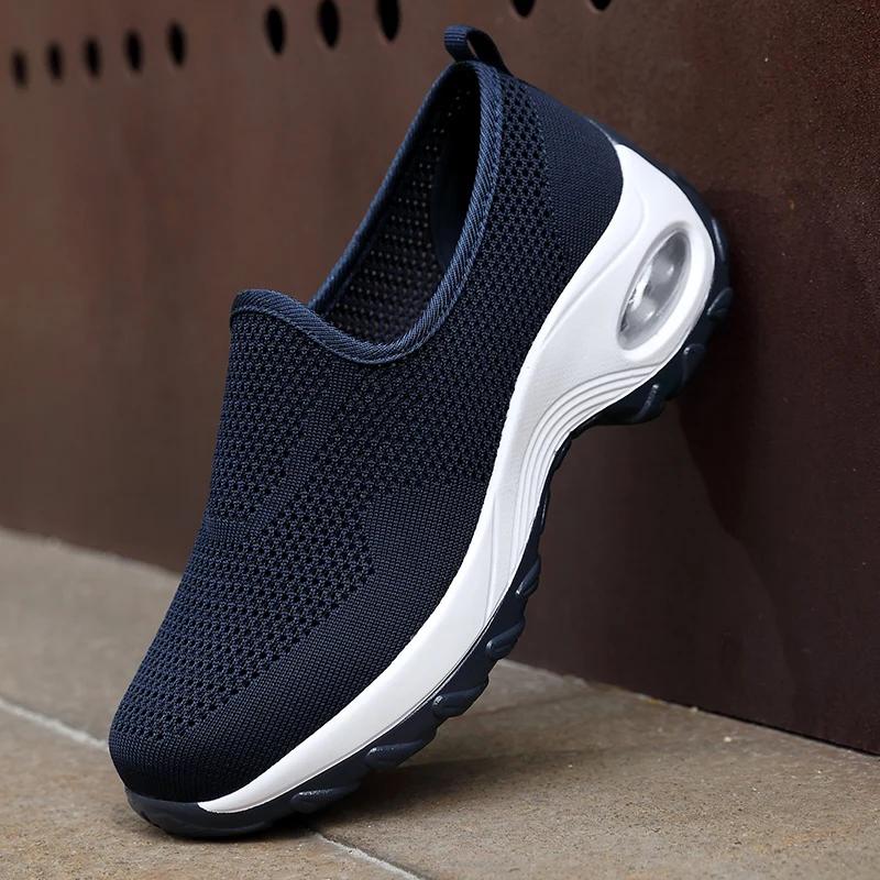 

Элегантная женская обувь на высоком каблуке, женская брендовая спортивная обувь, красные клиновидные волейбольные туфли, летняя сетчатая обувь для ходьбы на толстой подошве 2025 36