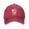 the toy dolls Denim Baseball Caps Snapback Baseball Hats Breathable Casquette Outdoor for Men's And Women's