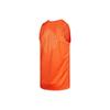 Nike Canotta Sportiva in Jersey a Rete da Uomo Top Arancione CV2408-842