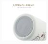 Snoopy Coffee Stainless Steel Direct 420ml Keeps Hot or Vacuum Large Easy to Perfect for Outdoor Unofficial Thermos, Lightweight, Slim, Bottle,