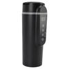 Portable Car Heating Cup 500ML Travel Electric Kettle 12V-24V Portable Water Boiler Heated Cup for