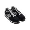 New Balance Nb 996 Comfortable Versatile Leather Low-Top Casual Running Shoes Unisex Sneaker Gray Black CM996BP