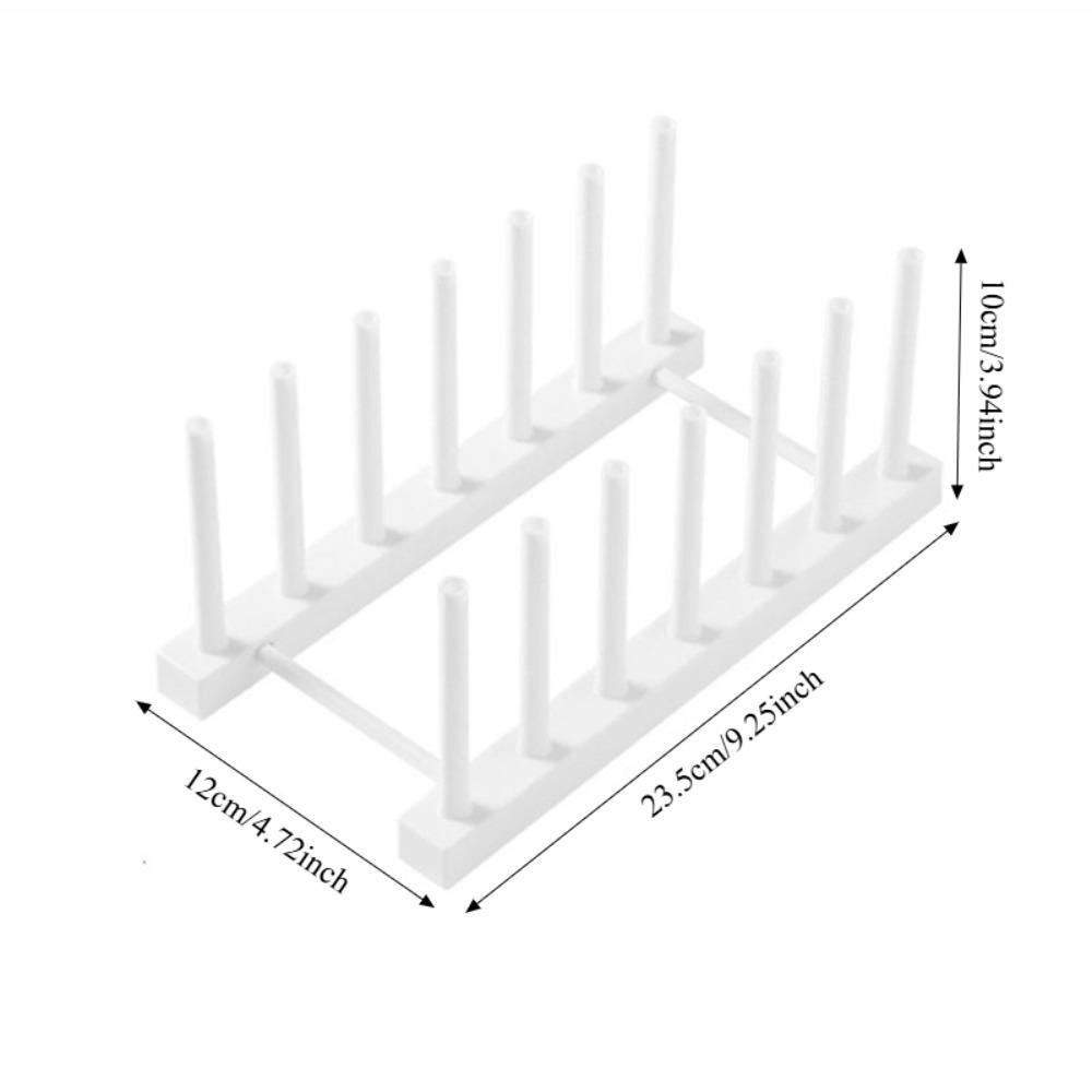 Multifunctional Drying Cups Shelf Space Saving Kitchen Sink Organizer Dish Drainer Rack  Kitchen