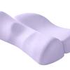 Contoured Ergonomic Neck Pillow Cozy for Adults