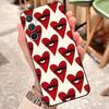 Abstract Eye Shapes Phone Case For Samsung S26 S25 Edge S24 S23 S22 S21 S20 Ultra Plus Fe Galaxy Silicon Cover
