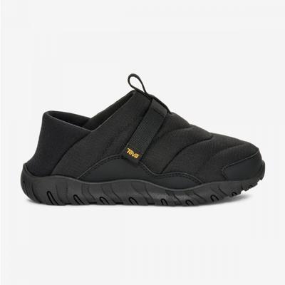 Kids Reember Camp Padding Shoes  Stvt2533953 Blk 