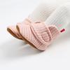 MYGGPP Autumn and Winter Striped Cotton Shoes Cotton Boots Baby Shoes Warm Shoes Baby Shoes Toddler Shoes