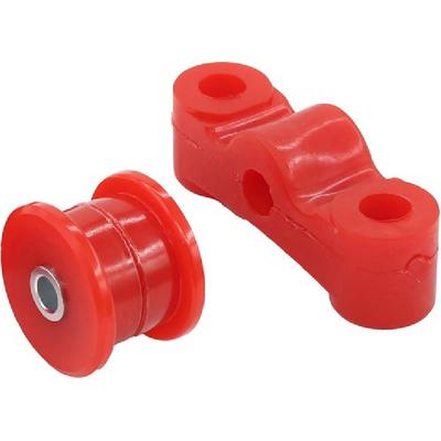 Red Manual Transmission Shifter Stabilizer Bushing Kit for Civic 1.5L/1.6L S