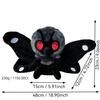 Mothman Plush Toy Cartoon Animal Soft Stuffed Doll For Gift And Collection