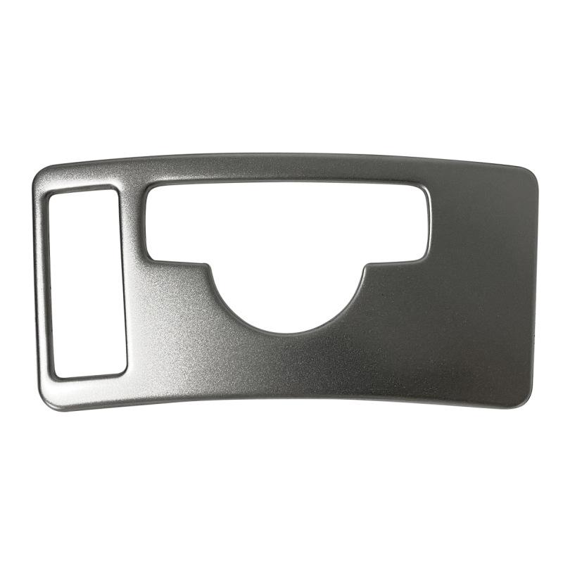 For Mercedes Benz E W212 E260L E300 Car Central Control Interior Trim Panel ES Switch Frame Decoration Stickers Car Accessories