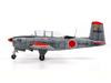Wolfpack Design Maritime Force Mentor Premium Edition Zestaw Model Plastikowy WOLWP14819 1/48 Samoobrona T-34A (Samolot)