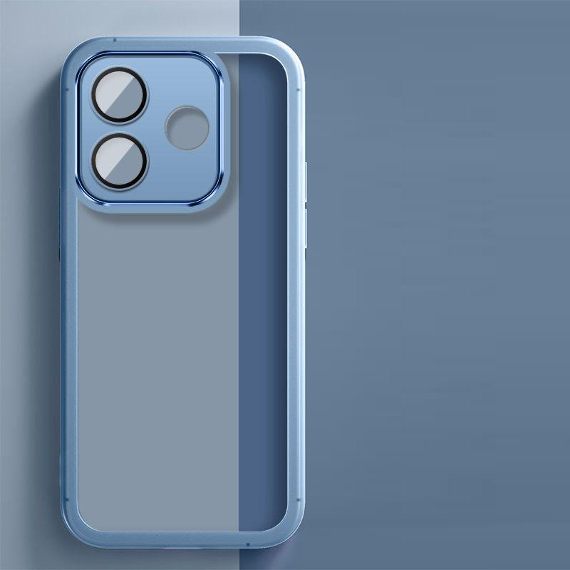 

For Honor x8d Case Honor X8D Phone Case Honor X8d Cases Honor X8D Cover Shookproof Plating Silicone back cover Honor X8d