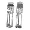 2PCS/Set Terminal Connector Battery Chargers Cable Termination
